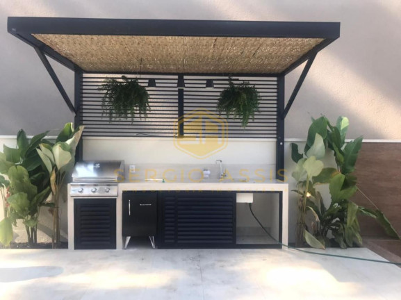 Imagem Casa de Condomínio com 3 Quartos à Venda, 450 m² em Tamboré - Santana De Parnaíba