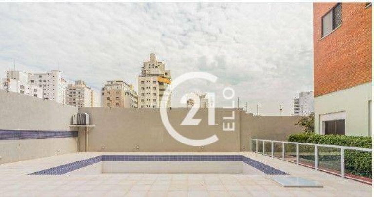 Imagem Apartamento com 5 Quartos à Venda, 283 m² em Sumaré - São Paulo