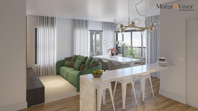 Imagem Apartamento com 2 Quartos à Venda, 58 m² em Boa Vista - Curitiba Imagem Apartamento com 2 Quartos à Venda, 58 m² em Boa Vista - Curitiba