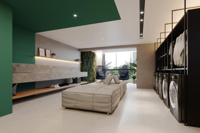 Imagem Cobertura com 2 Quartos à Venda, 72 m² em Centro - Curitiba Imagem Cobertura com 2 Quartos à Venda, 72 m² em Centro - Curitiba