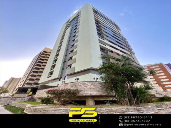 Imagem Imóvel com 4 Quartos à Venda, 366 m² em Manaíra - João Pessoa Imagem Imóvel com 4 Quartos à Venda, 366 m² em Manaíra - João Pessoa