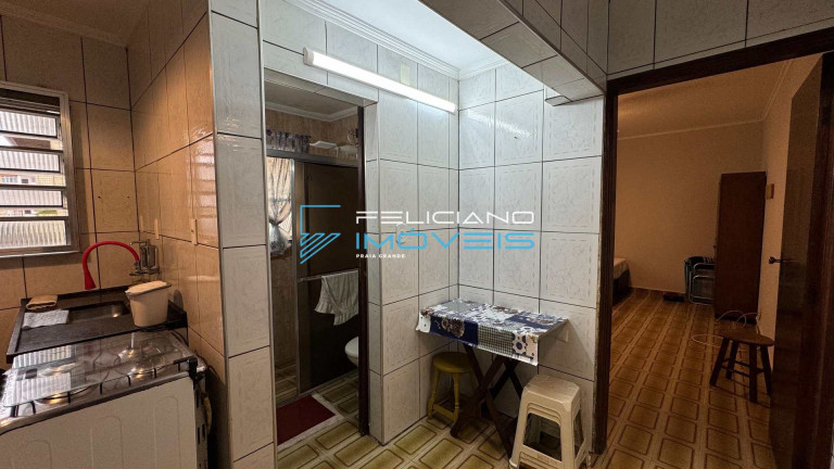 Imagem Kitnet com 1 Quarto à Venda, 32 m² em Boqueirão - Praia Grande Imagem Kitnet com 1 Quarto à Venda, 32 m² em Boqueirão - Praia Grande