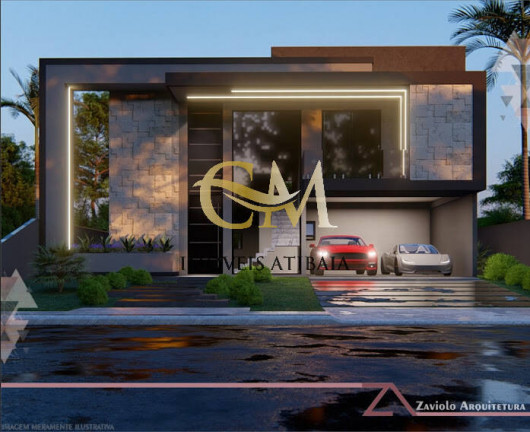 Imagem Casa de Condomínio com 4 Quartos à Venda, 600 m² em Condomínio Residencial Shamballa Ii - Atibaia Imagem Casa de Condomínio com 4 Quartos à Venda, 600 m² em Condomínio Residencial Shamballa Ii - Atibaia