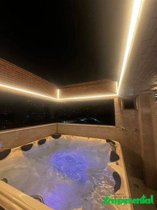 Imagem Casa com 3 Quartos à Venda, 260 m² em Campo Grande - Santos