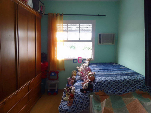 Apartamento com 2 Quartos à Venda, 72 m² em Vila Matias - Santos