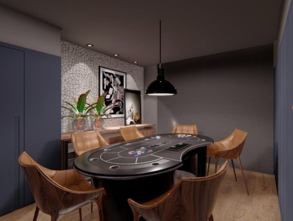 Imagem Apartamento com 2 Quartos à Venda, 83 m² em Canto Do Forte - Praia Grande