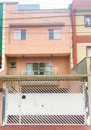 Imagem Sobrado com 4 Quartos à Venda, 144 m² em Jardim Jamaica - Santo André Imagem Sobrado com 4 Quartos à Venda, 144 m² em Jardim Jamaica - Santo André