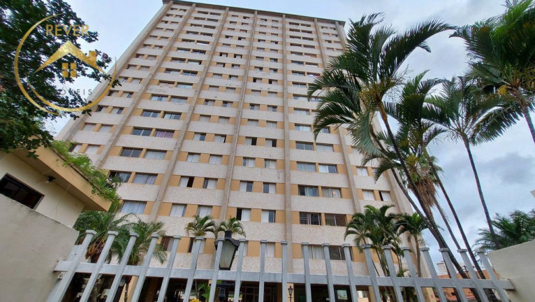 Apartamento com 2 Quartos à Venda, 87 m² em Centro - Campinas