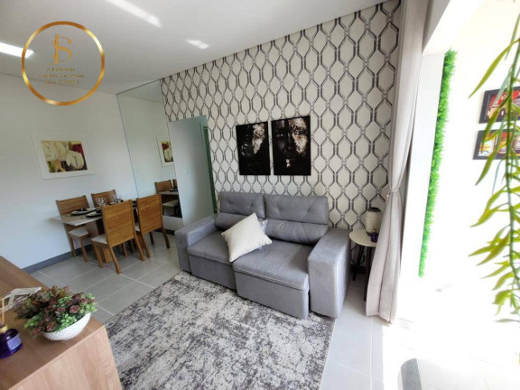 Imagem Apartamento com 2 Quartos à Venda, 57 m² em Parque Orestes ôngaro - Hortolândia