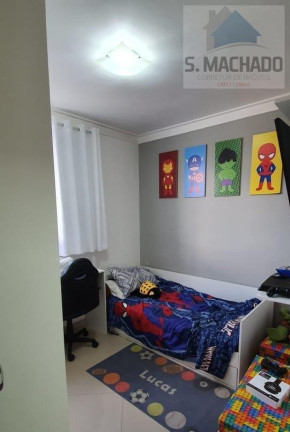 Imagem Apartamento com 2 Quartos à Venda, 50 m² em Utinga - Santo André