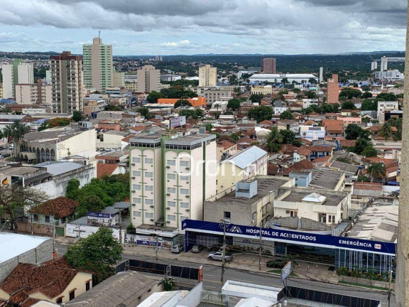 Imagem Apartamento com 1 Quarto à Venda, 48 m² em Setor Central - Goiânia Imagem Apartamento com 1 Quarto à Venda, 48 m² em Setor Central - Goiânia