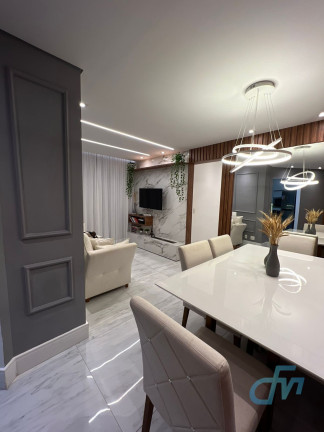 Imagem Apartamento com 3 Quartos à Venda, 62 m² em Mogi Moderno - Mogi Das Cruzes