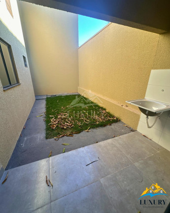 Casa com 3 Quartos à Venda, 102 m² em Jardim Bougainville - Senador Canedo