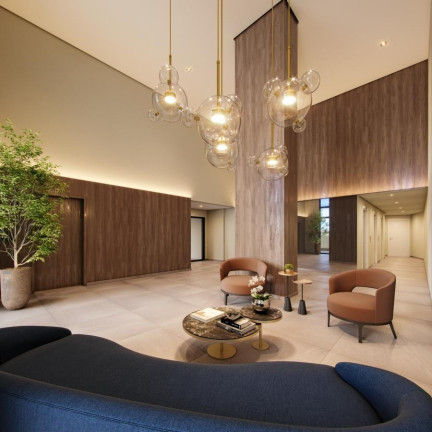 Imagem Imóvel com 1 Quarto à Venda, 26 m² em Campo Belo - São Paulo Imagem Imóvel com 1 Quarto à Venda, 26 m² em Campo Belo - São Paulo