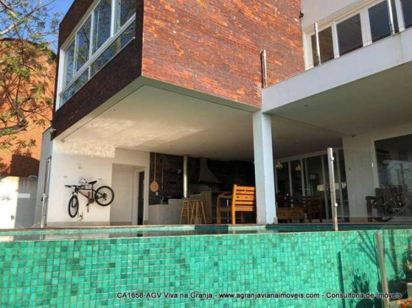 Imagem Casa com 4 Quartos para Alugar, 550 m² em Pousada Dos Bandeirantes - Carapicuíba