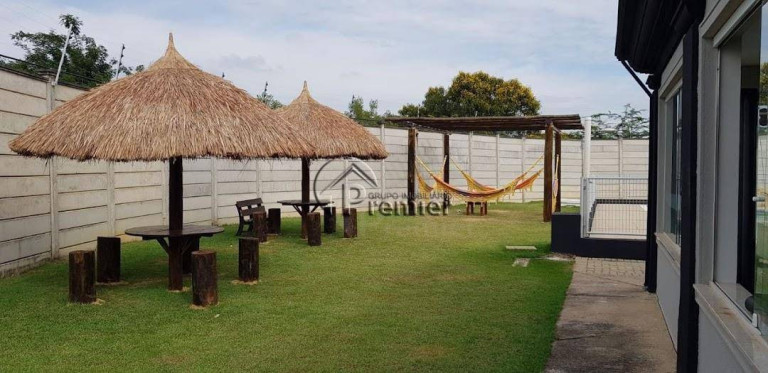 Imagem Terreno à Venda, 238 m² em Jardins Do Império - Indaiatuba