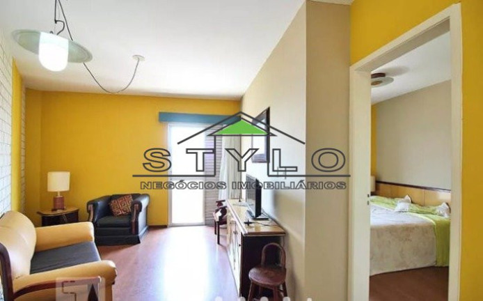 Imagem Apartamento com 1 Quarto à Venda, 37 m² em Centro - São Bernardo Do Campo