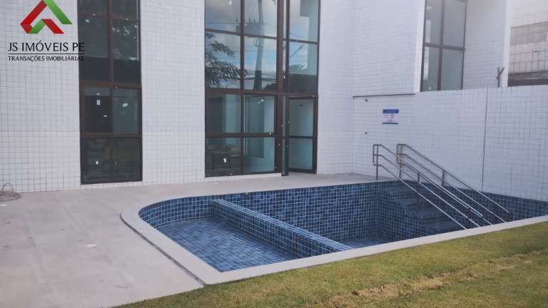 Imagem Imóvel com 2 Quartos à Venda, 54 m² em Casa Amarela - Recife