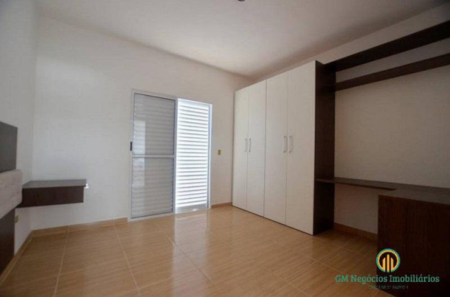Imagem Casa de Condomínio com 3 Quartos à Venda, 96 m² em Chácara Do Carmo - Vargem Grande Paulista