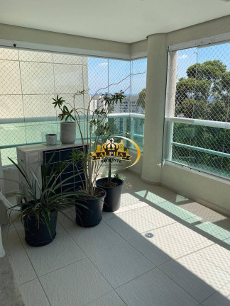 Imagem Apartamento com 3 Quartos à Venda, 202 m² em Tamboré - Santana De Parnaíba