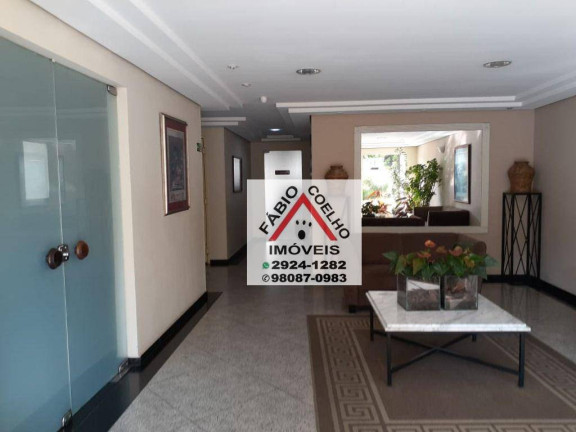 Imagem Apartamento com 3 Quartos à Venda, 74 m² em Paraíso - São Paulo Imagem Apartamento com 3 Quartos à Venda, 74 m² em Paraíso - São Paulo
