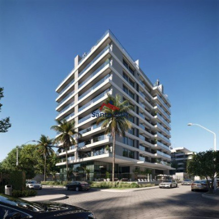 Apartamento com 3 Quartos à Venda,  em Praia Brava De Itajaí - Itajaí