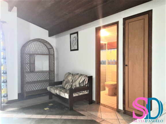 Imagem Casa com 5 Quartos à Venda, 270 m² em Barra Da Lagoa - Ubatuba