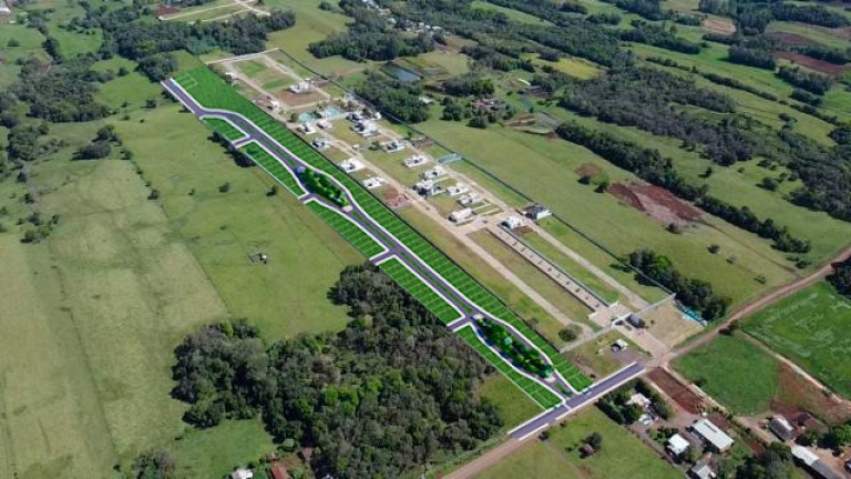 Imagem Terreno à Venda, 348 m² em Conventos - Lajeado Imagem Terreno à Venda, 348 m² em Conventos - Lajeado