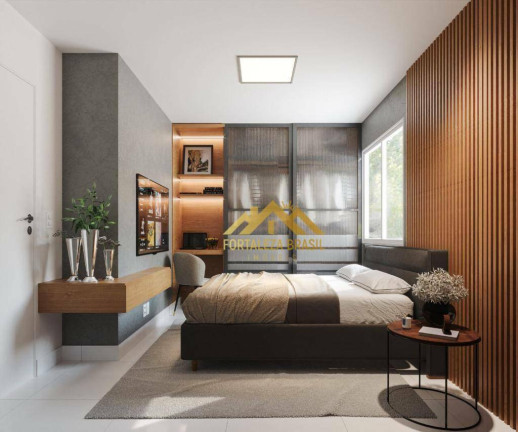 Imagem Imóvel com 2 Quartos à Venda, 44 m² em Itambé - Caucaia Imagem Imóvel com 2 Quartos à Venda, 44 m² em Itambé - Caucaia