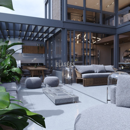 Apartamento com 2 Quartos à Venda, 195 m² em Cerqueira César - São Paulo
