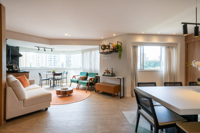 Imagem Apartamento com 3 Quartos à Venda, 116 m² em Vila Andrade - São Paulo Imagem Apartamento com 3 Quartos à Venda, 116 m² em Vila Andrade - São Paulo