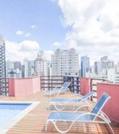 Imagem Apartamento com 1 Quarto à Venda, 40 m² em Itaim Bibi - São Paulo Imagem Apartamento com 1 Quarto à Venda, 40 m² em Itaim Bibi - São Paulo