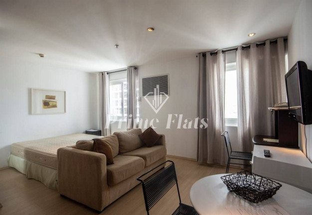 Imagem Apartamento com 1 Quarto à Venda, 29 m² em Jardim Paulista - São Paulo Imagem Apartamento com 1 Quarto à Venda, 29 m² em Jardim Paulista - São Paulo
