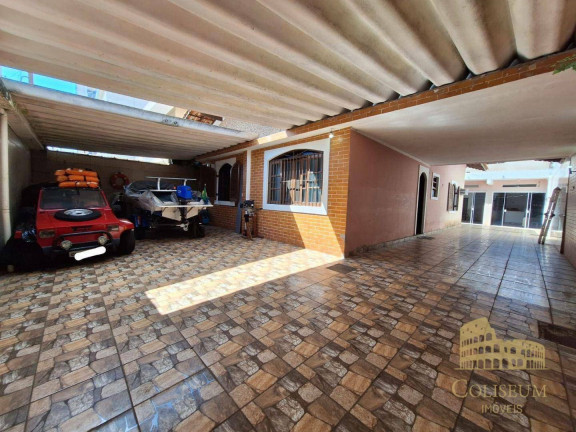 Casa com 2 Quartos à Venda, 152 m² em Vila Assunção - Praia Grande
