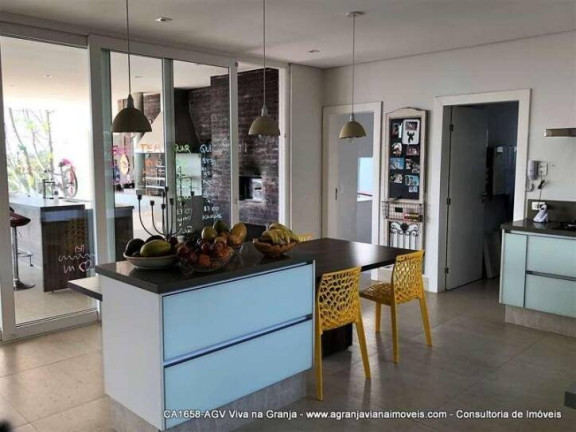 Imagem Casa com 4 Quartos para Alugar, 550 m² em Pousada Dos Bandeirantes - Carapicuíba