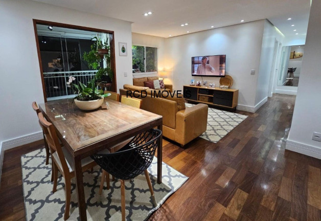Imagem Apartamento com 3 Quartos à Venda, 95 m² em Jardim Arpoador - São Paulo