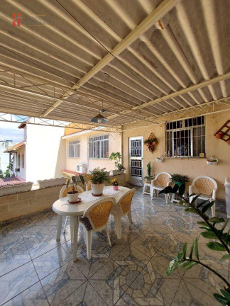 Imagem Casa com 3 Quartos à Venda, 350 m² em Jardim Vinte E Cinco De Agosto - Duque De Caxias Imagem Casa com 3 Quartos à Venda, 350 m² em Jardim Vinte E Cinco De Agosto - Duque De Caxias