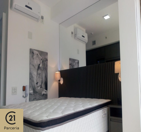 Imagem Imóvel com 1 Quarto à Venda, 21 m² em Moema - São Paulo Imagem Imóvel com 1 Quarto à Venda, 21 m² em Moema - São Paulo