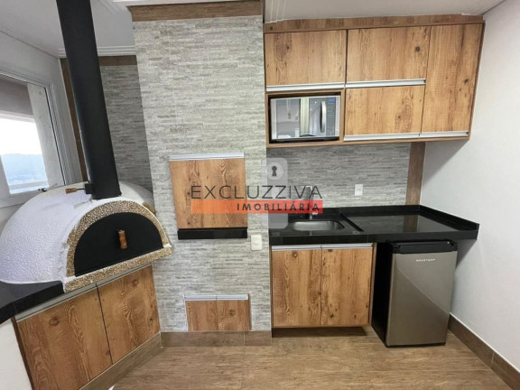 Apartamento com 2 Quartos à Venda, 153 m² em Barranco - Taubaté