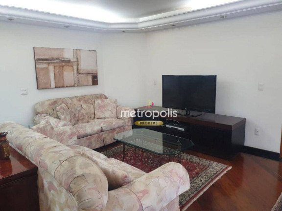 Imagem Apartamento com 3 Quartos à Venda, 135 m² em Jardim - Santo André Imagem Apartamento com 3 Quartos à Venda, 135 m² em Jardim - Santo André