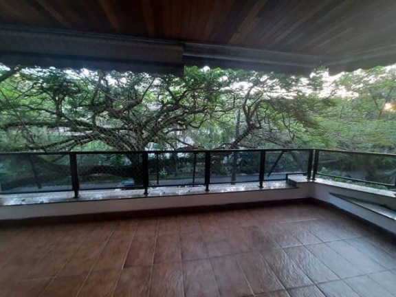 Imagem Apartamento com 4 Quartos à Venda, 210 m² em Barra Da Tijuca - Rio De Janeiro