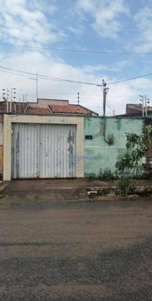 Imagem Casa com 2 Quartos à Venda, 137 m² em Siqueira - Fortaleza Imagem Casa com 2 Quartos à Venda, 137 m² em Siqueira - Fortaleza