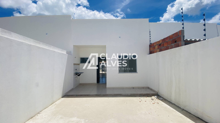 Imagem Casa com 2 Quartos à Venda, 59 m² em Conceição - Feira De Santana Imagem Casa com 2 Quartos à Venda, 59 m² em Conceição - Feira De Santana