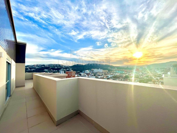 Imagem Cobertura com 3 Quartos à Venda, 238 m² em Floresta - São José Imagem Cobertura com 3 Quartos à Venda, 238 m² em Floresta - São José