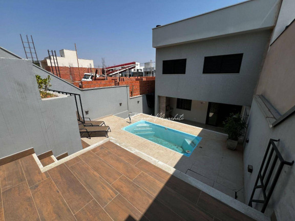 Imagem Casa com 3 Quartos à Venda, 182 m² em Condomínio Reserva Das Paineiras - Piracicaba Imagem Casa com 3 Quartos à Venda, 182 m² em Condomínio Reserva Das Paineiras - Piracicaba