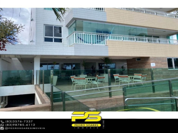 Imagem Apartamento com 1 Quarto à Venda, 57 m² em Cabo Branco - João Pessoa Imagem Apartamento com 1 Quarto à Venda, 57 m² em Cabo Branco - João Pessoa