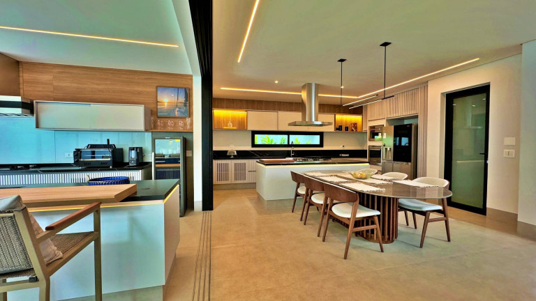 Imagem Casa com 6 Quartos à Venda, 555 m² em Riviera De São Lourenço - Bertioga