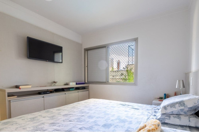 Imagem Imóvel com 3 Quartos à Venda, 115 m² em Campo Belo - São Paulo