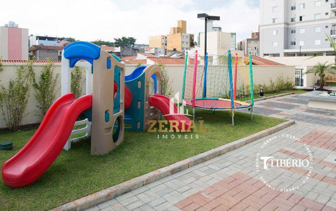 Imagem Apartamento com 3 Quartos à Venda, 59 m² em Campestre - Santo André Imagem Apartamento com 3 Quartos à Venda, 59 m² em Campestre - Santo André
