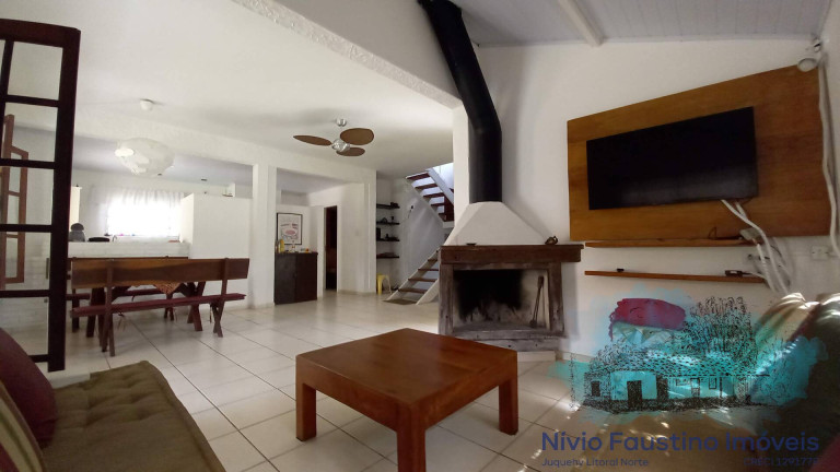 Imagem Casa com 4 Quartos para Temporada, 180 m² em Juqueí - São Sebastião Imagem Casa com 4 Quartos para Temporada, 180 m² em Juqueí - São Sebastião